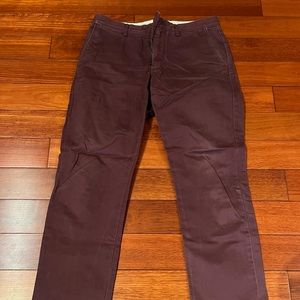 J Crew Pants - Purple - 31/30